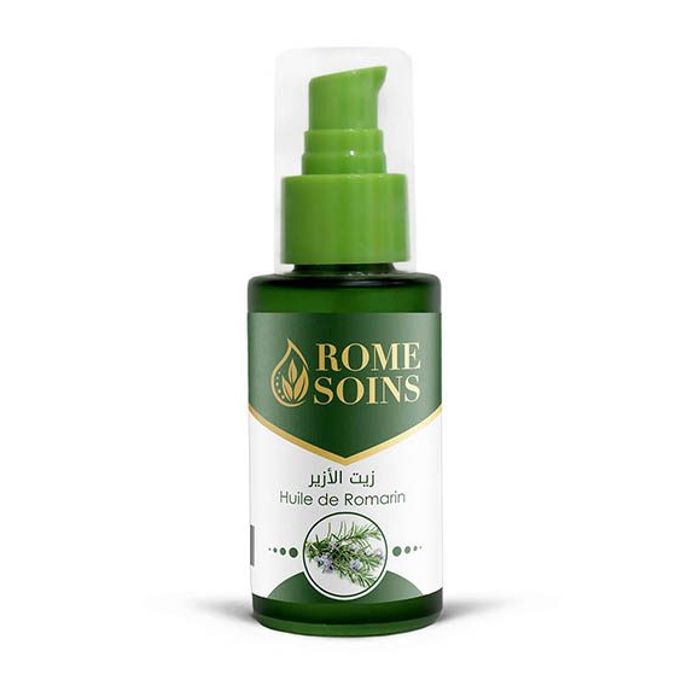 ROME SOINS HUILE DE ROMARIN 60ML