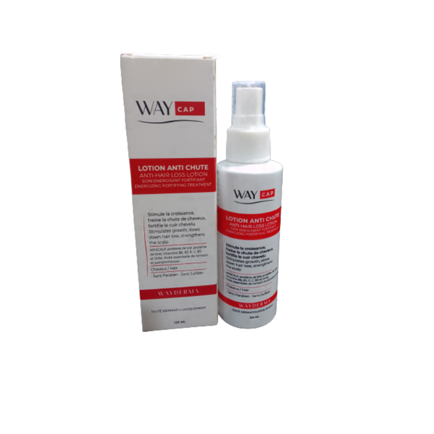 WAYCAP LOTION ANTI CHUTE 125ML