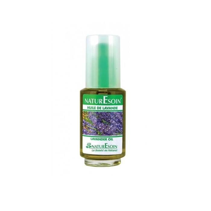 NATURE ET SOIN HUILE DE LAVANDE 50 ML