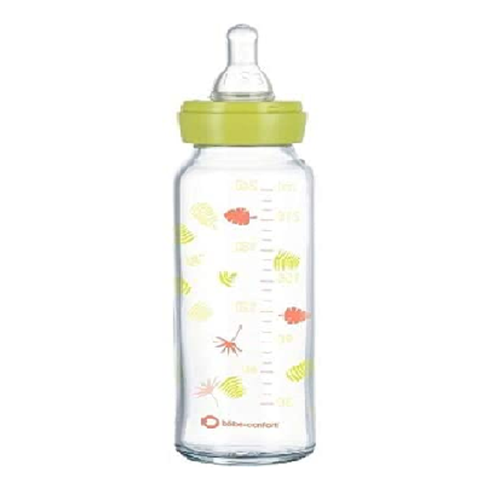 NOTRE BEBE BIBERON EN VERRE GM 240ML
