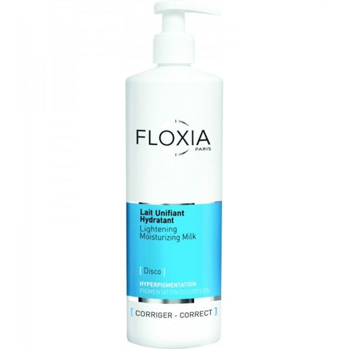 FLOXIA LAIT ECLAIRCISSANT HYDRATANT 200M/C.255