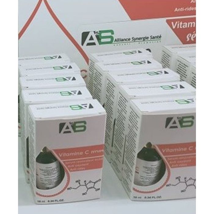 VITAMINE C PURE 10 ML A2S