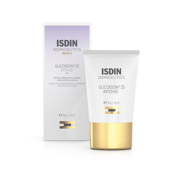 ISDIN GLICOISDIN 25 INTENSE GEL 50G