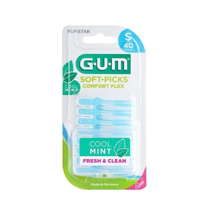 GUM SOFT-PCKS COMFORT FLEX COOL MINT R:669