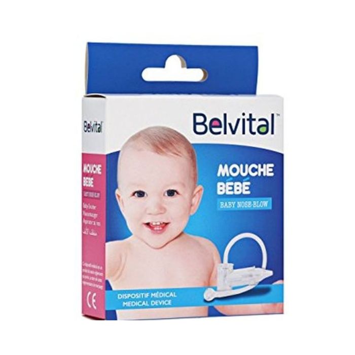 MOUCHE BEBE BELVITAL .