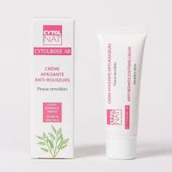 CYTOLROSE CREME APAISANT ANTI ROGEUR 40ML (CYTOLNAT)