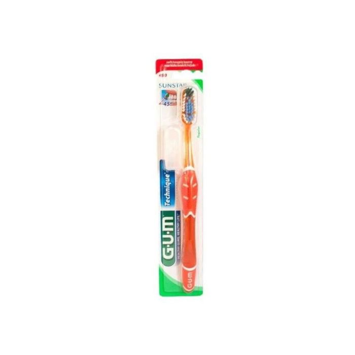 GUM BROSSE A DENTS R:490 SOUPLE