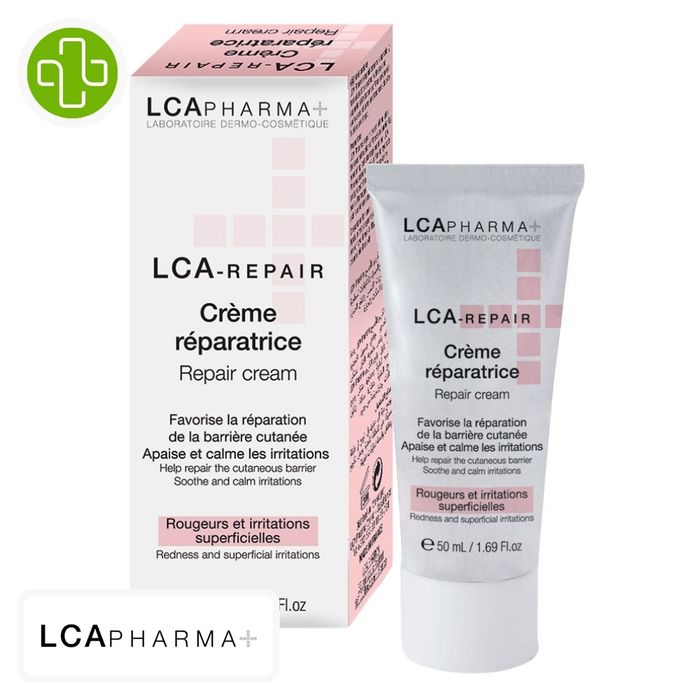 LCA CREME REPAIR 50ML
