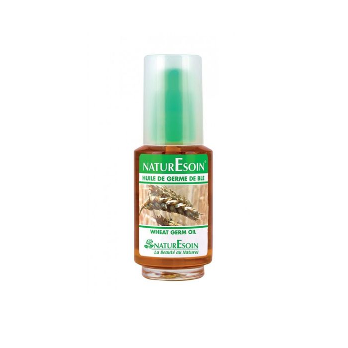 NATURE ET SOIN HUILE DE GERME DE BLE 50ML