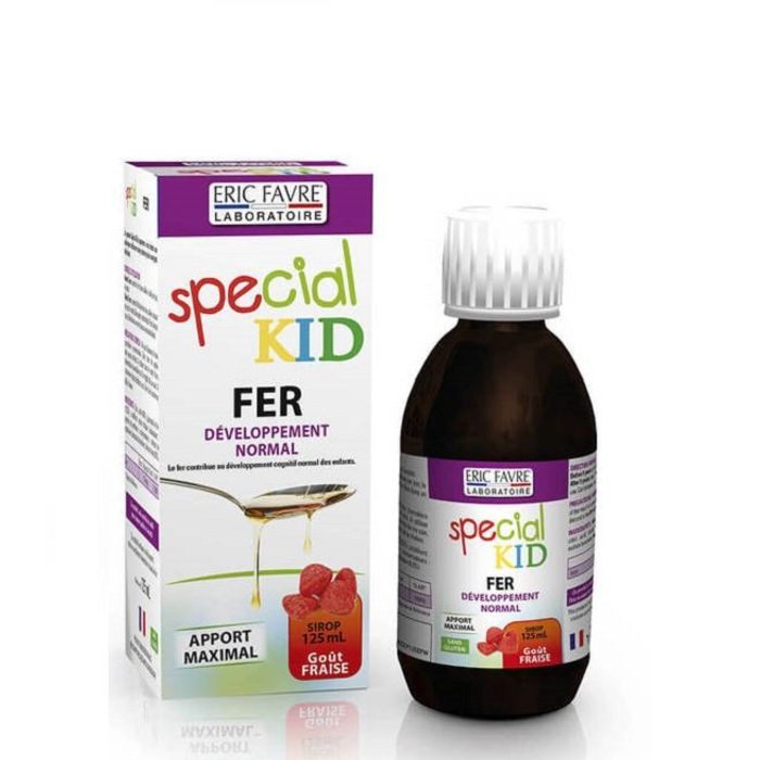 SPECIAL KID FER SIROP 125ML