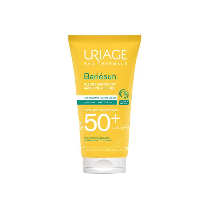 URIAGE BARIESUN SPF50+ MAT FLUIDE 50ML