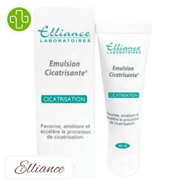 EMULSION CICATRISANTE 40ML