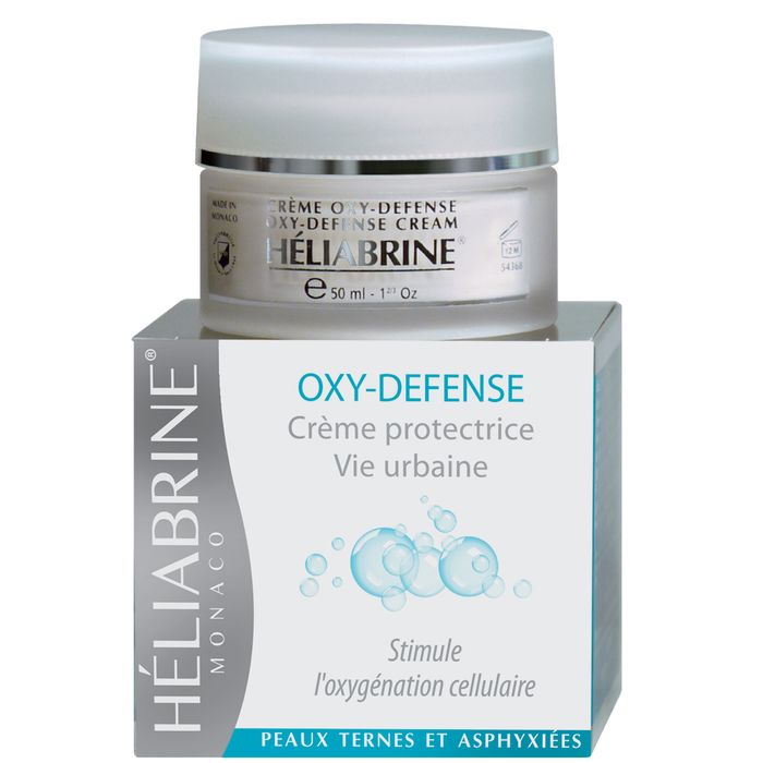 HELIABRINE OXY-DEFENSE CREME EQUILIBRE PROTEC 50ML