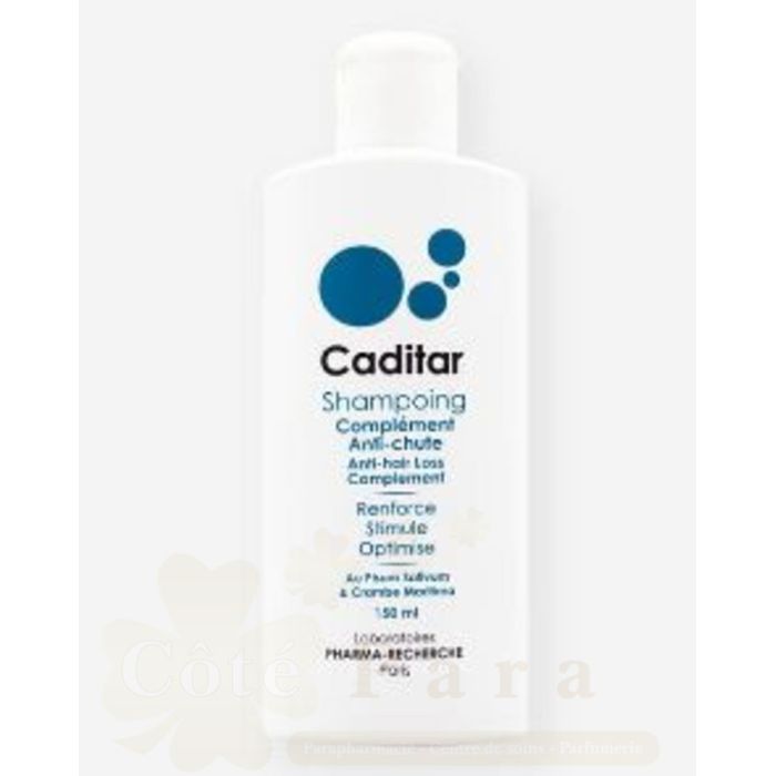 CADITAR SHAMPOING ANTI CHUTE 150ML