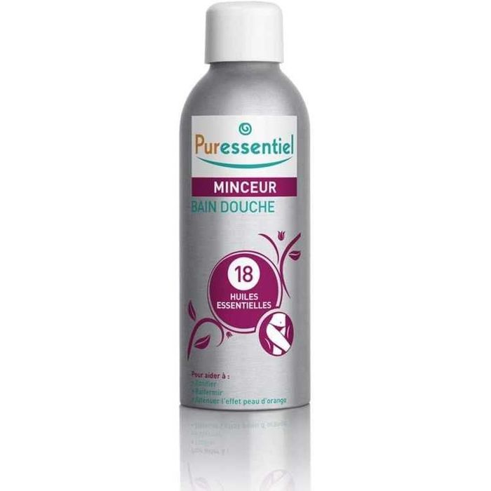 PURESSENTIEL MINCEUR BAIN DOUCHE 18HE 100ML