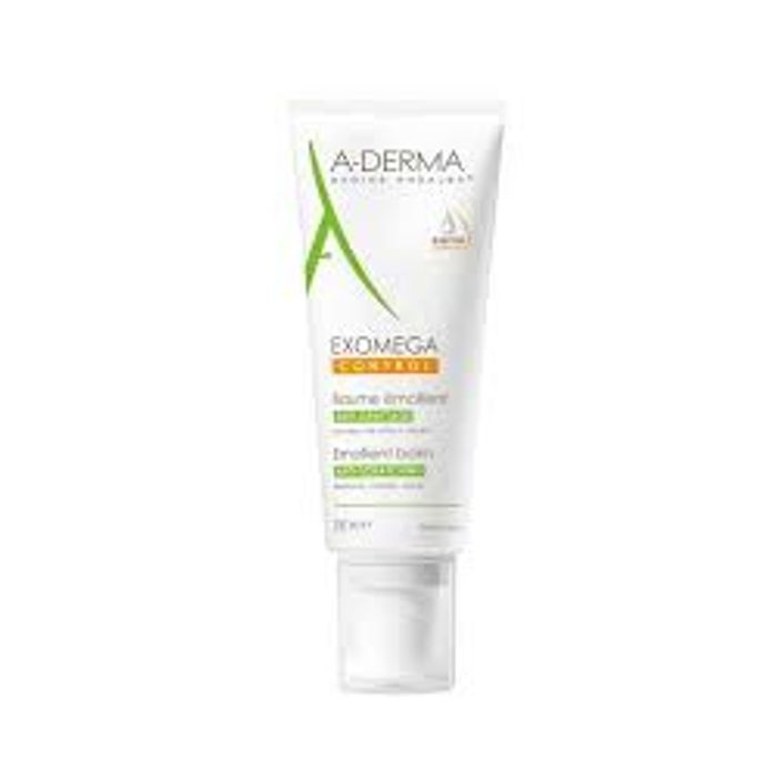 ADERMA EXOMEGA CONTROLE BAUME EMOLIENTE 200ML