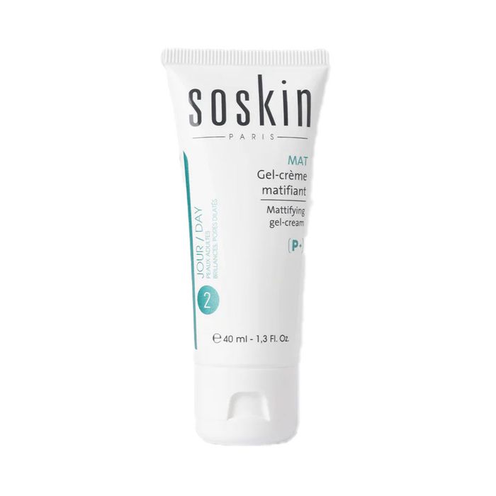 SOSKIN GEL CREME MATIFIANT 40ML