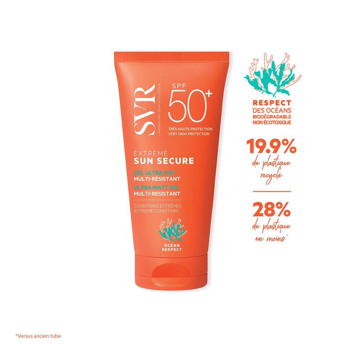 SVR SUN SECURE EXTREME SPF50+ 50ML