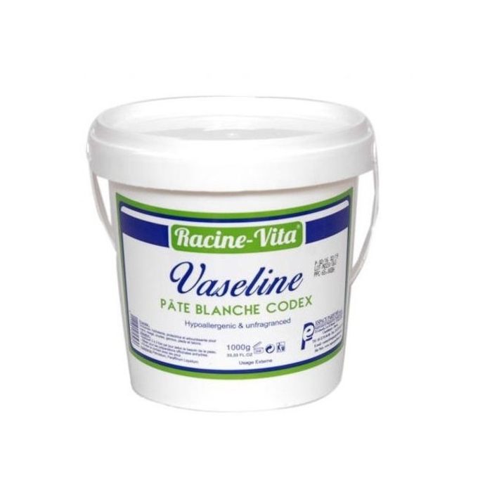 RACINE VITA VASELINE BLANCHE 1KGR