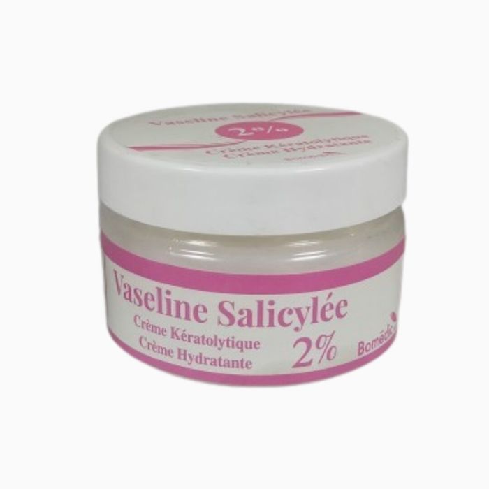 VASELINE SALISYLEE 2% 60GR BOMEDIC