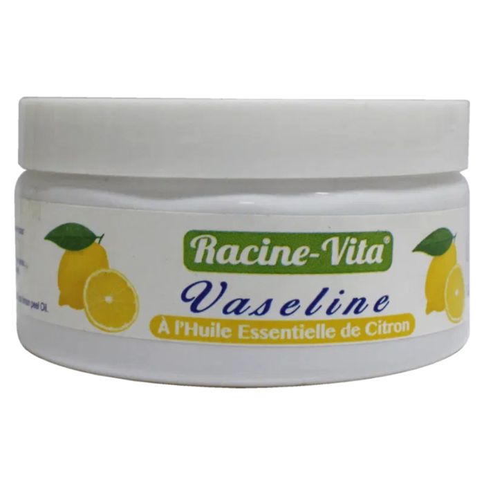 RACINE VITA VASELINE CITRON 120GR