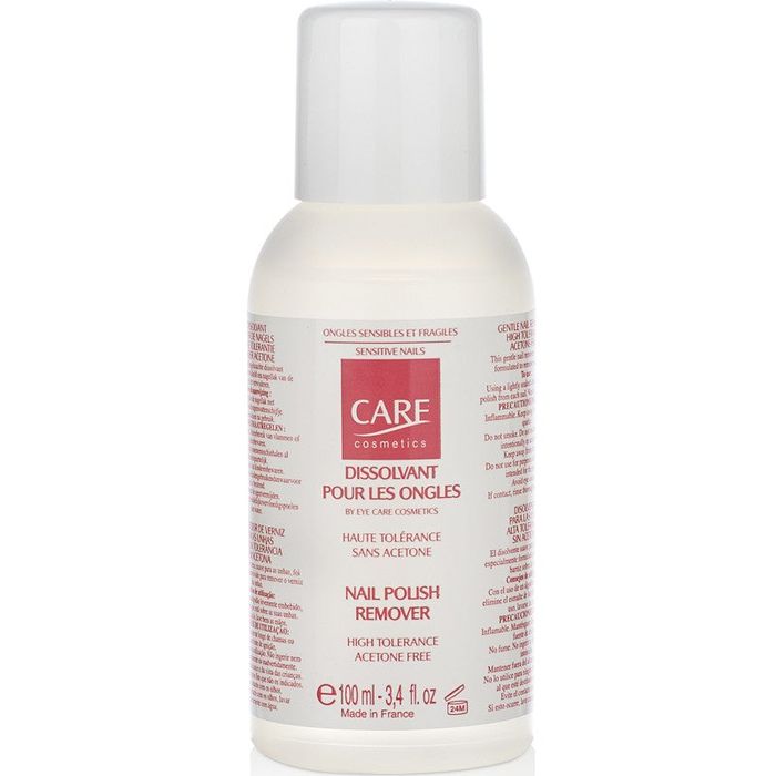 EYE CARE DISSOLVANT SANS ACETONE 100ML
