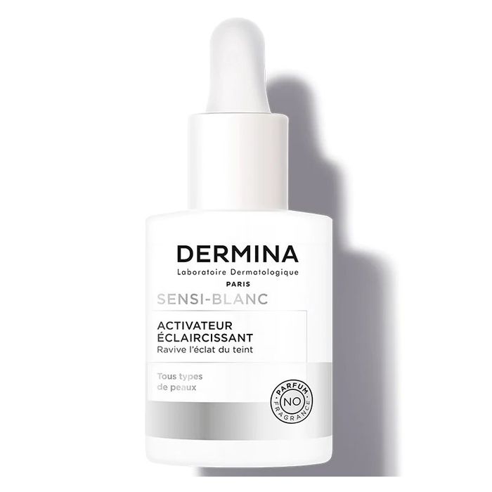 DERMINA SENSIBLANC CONTOUR YEUX ECLAIRCISSANT30ML