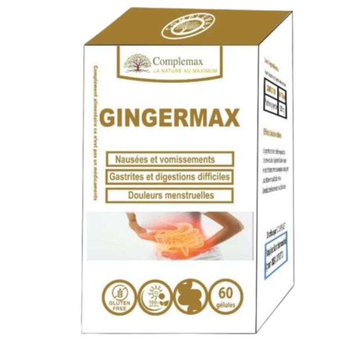 GINGIMAX 60GEL COMPLEMAX