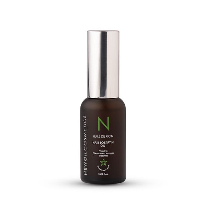 N HUILE DE RICIN 30ML