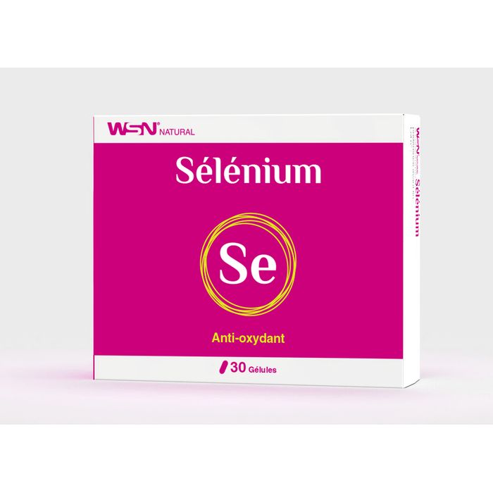 SELENIUM ANTI OXYDANT WSN 30GEL