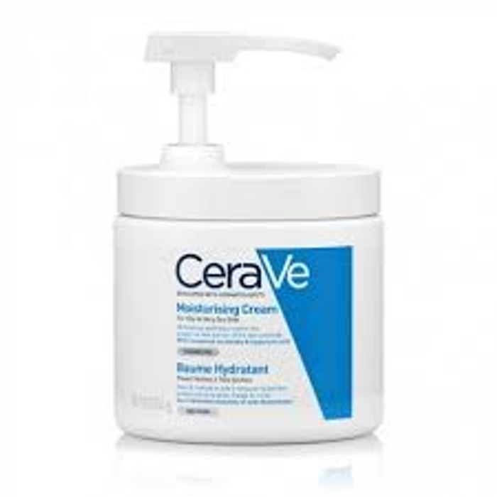 CERAVE BAUME HYD PSS 454ML POMPE