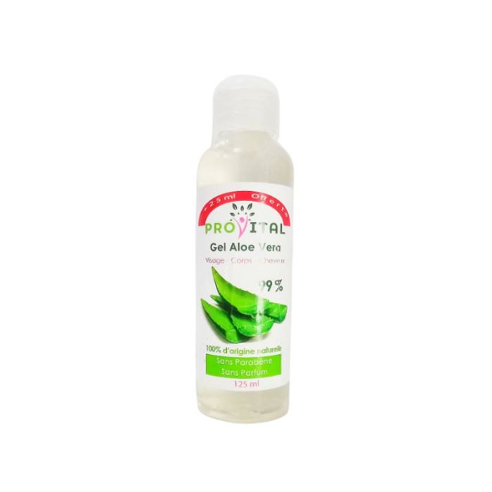 PROVITAL GEL ALOE VERA FLACON 200ML