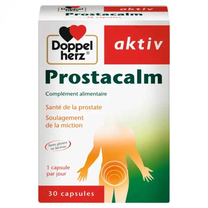 PROSTACALM DH 30 CAPSULES
