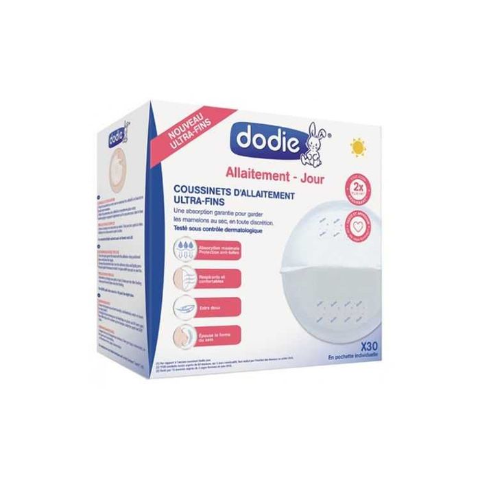 DODIE COUSSINET ALLAIT ADHES X30 JR