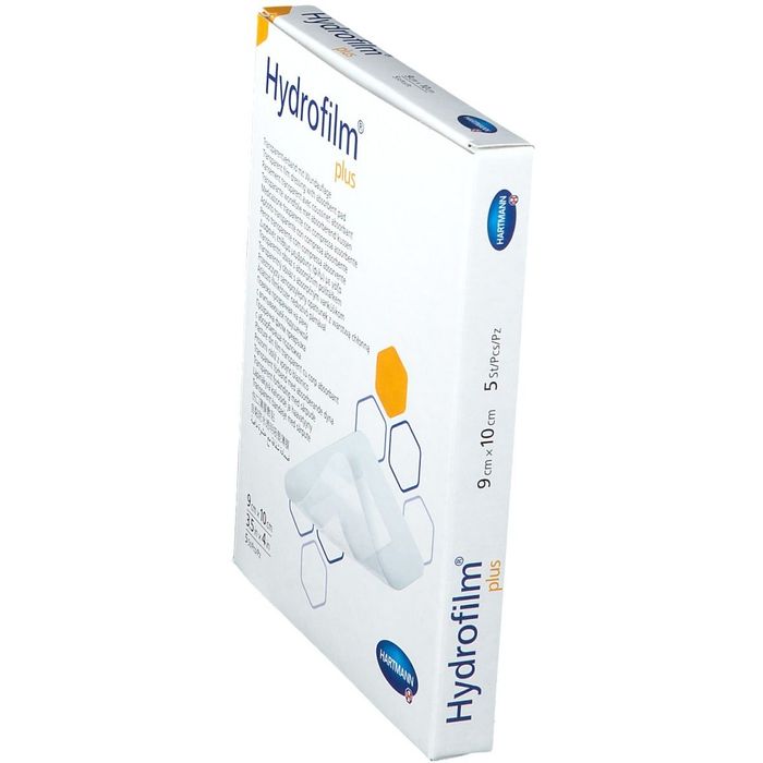 HARTMAN HYDROFILM ADESIF 9X10CM /5 REF.685772