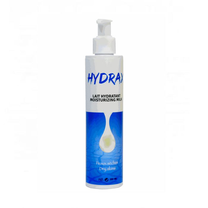 LELLA HYDRAX LAIT HYDRATANT VISAGE ET CORPS 200ML