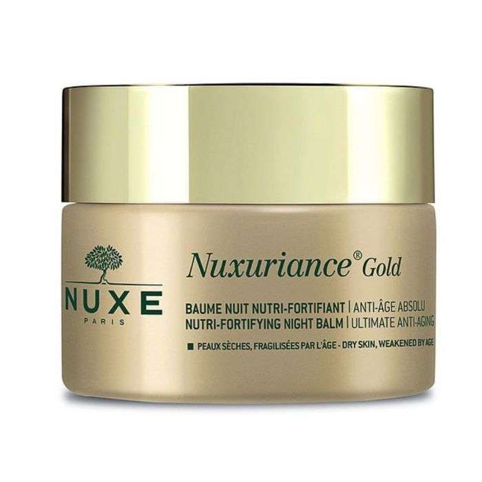 NUXE NUXURIANCE GOLD BAUME NUIT 50ML