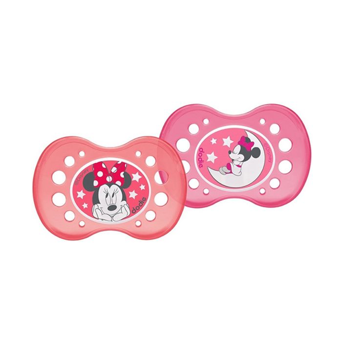 DODIE SUCETTE ANAT +18 SIL DUO MINNIE NUIT A74