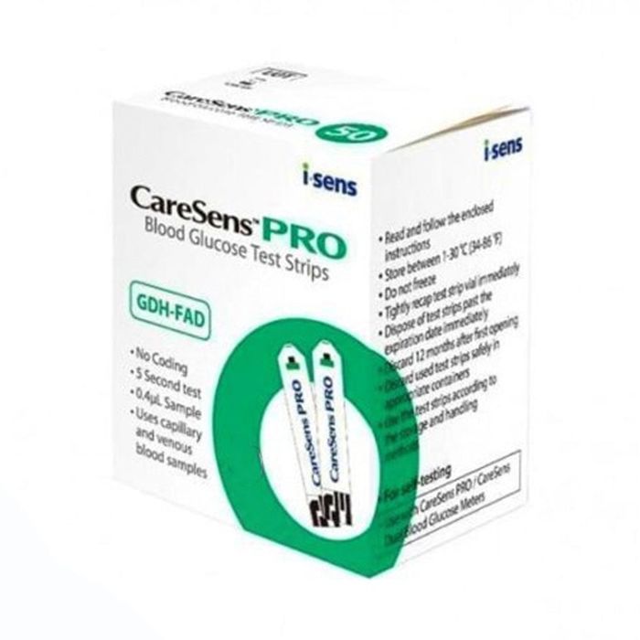 CARE SENS PRO KIT DUAL+25 BANDELETTES