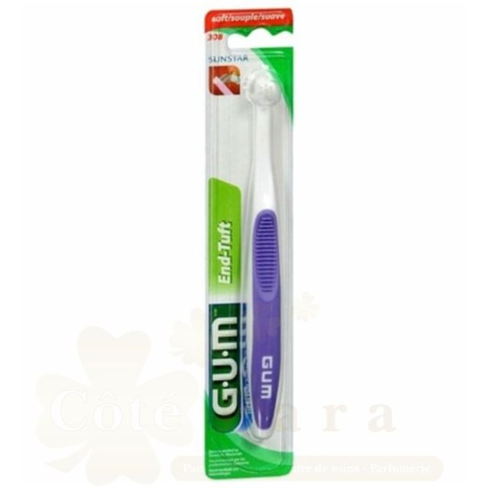 GUM BROSSE A DENTS R:308 MONOTOUFFE .