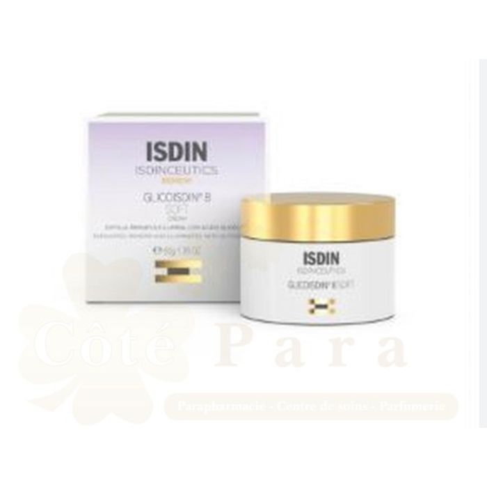 ISDIN GLICOISDIN 8 SOFT CREME 50G