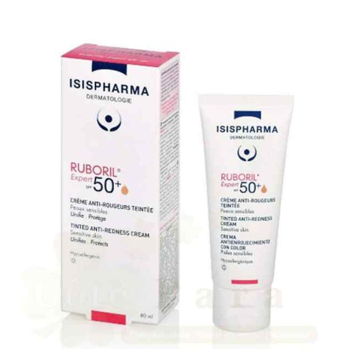 ISIS RUBORIL EXPERT 50+ TEINTE 40ML