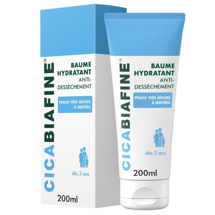 CICABIAFINE BAUME CORPS HYDRATANT 200ML