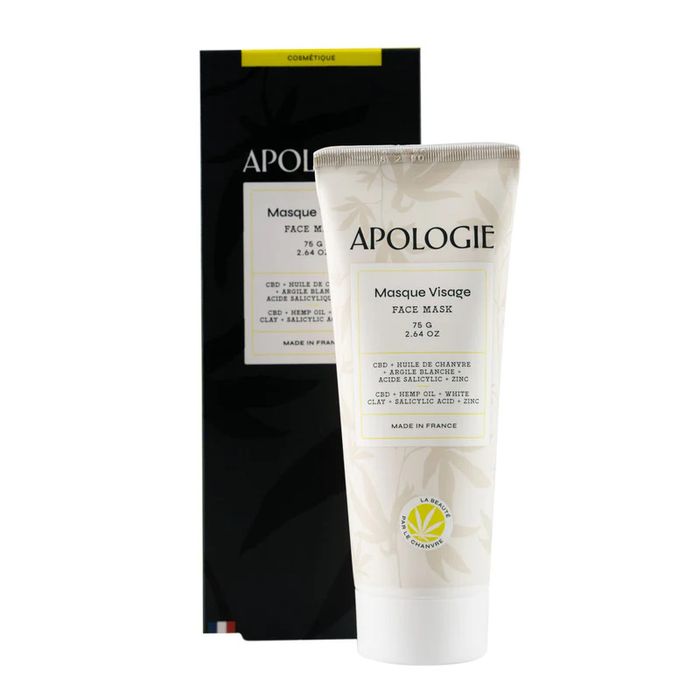 APOLOGIE MASQUE VISAGE 75GR 5012