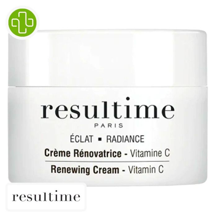 RESULTIME CREME RENOVATRICE VITAMINE C 50ML
