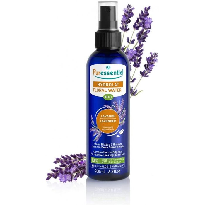 PURESSENTIEL HYDROLAT DE LAVANDE BIO 200ML