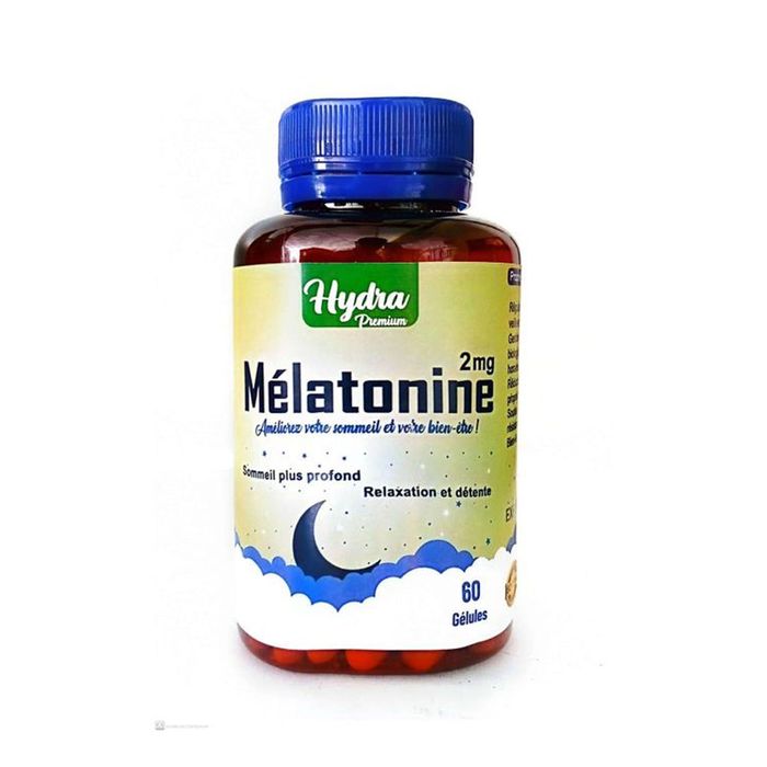 MELATONINE 60 GEL/HYDRA PREMIUM