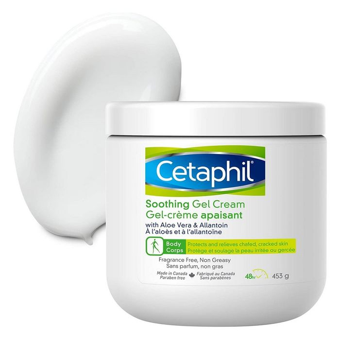 CETAPHIL GEL CREME APAISANT 453G POT