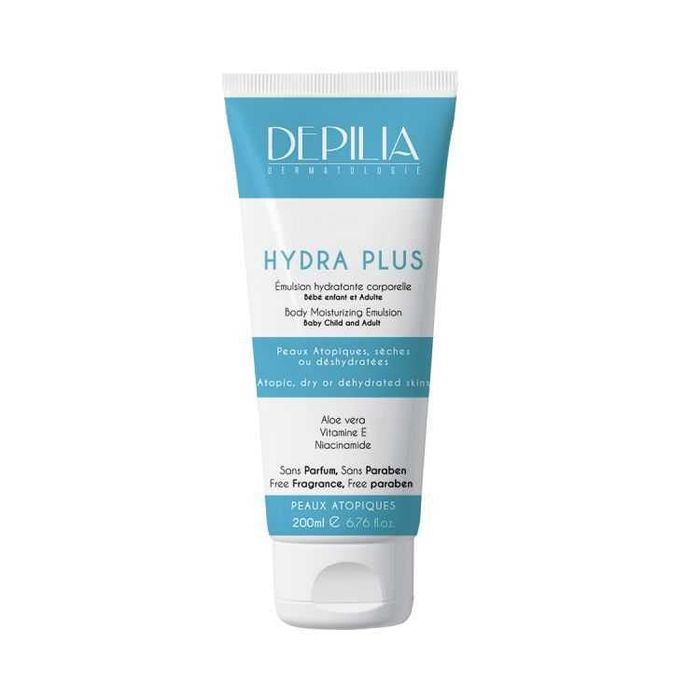 DEPILIA HYDRA PLUS EMULSION 200ML