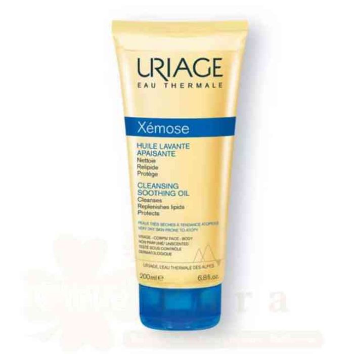 URIAGE XEMOSE HUILE NETTOY 200ML